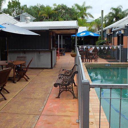 Noosa Backpackers Resort Noosaville Exterior foto