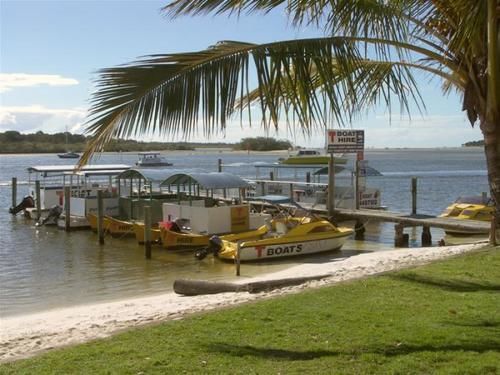 Noosa Backpackers Resort Noosaville Exterior foto